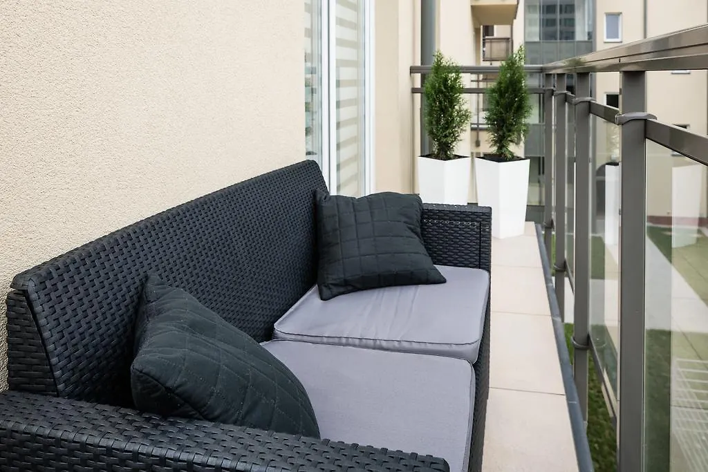 Platinia Residence Krakow Apartment