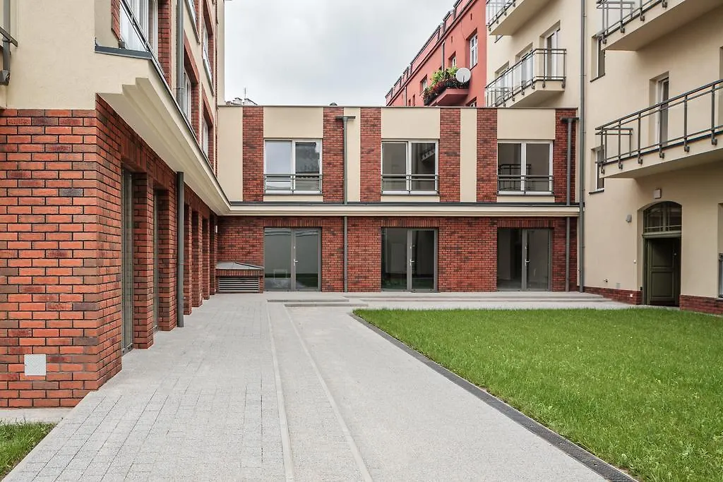 Platinia Residence Krakow