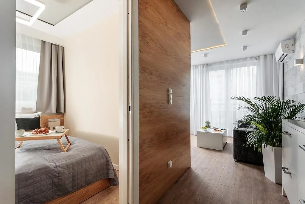 Platinia Residence Cracovie Appartement
