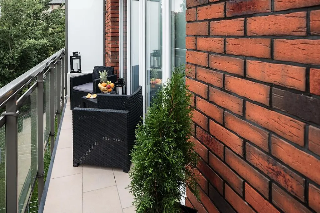 Platinia Residence Cracovie