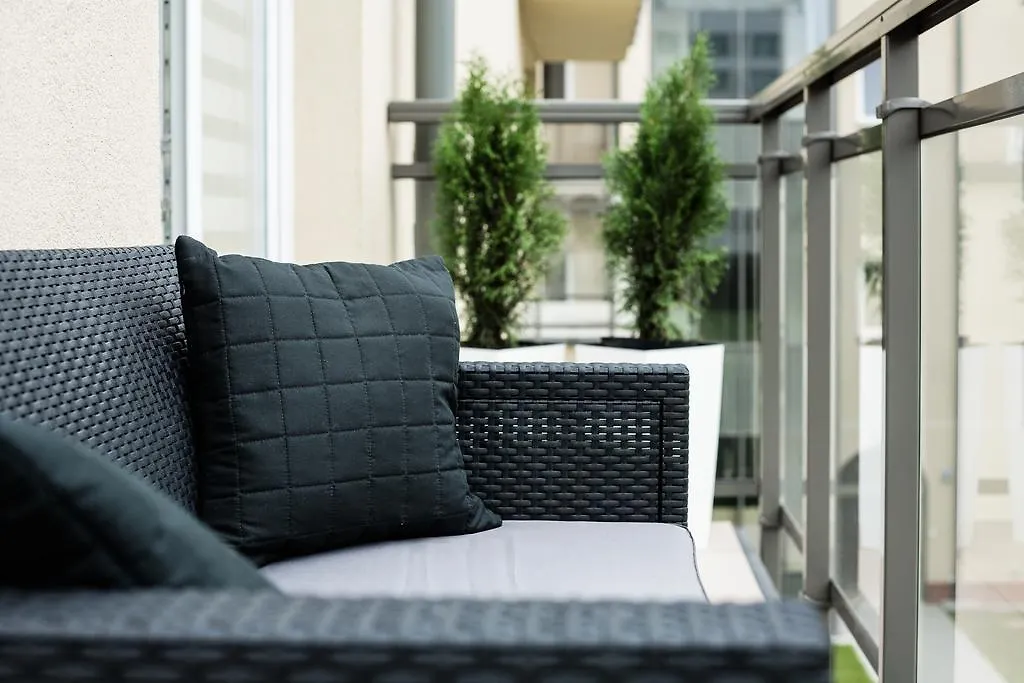 Platinia Residence Cracovie Appartement