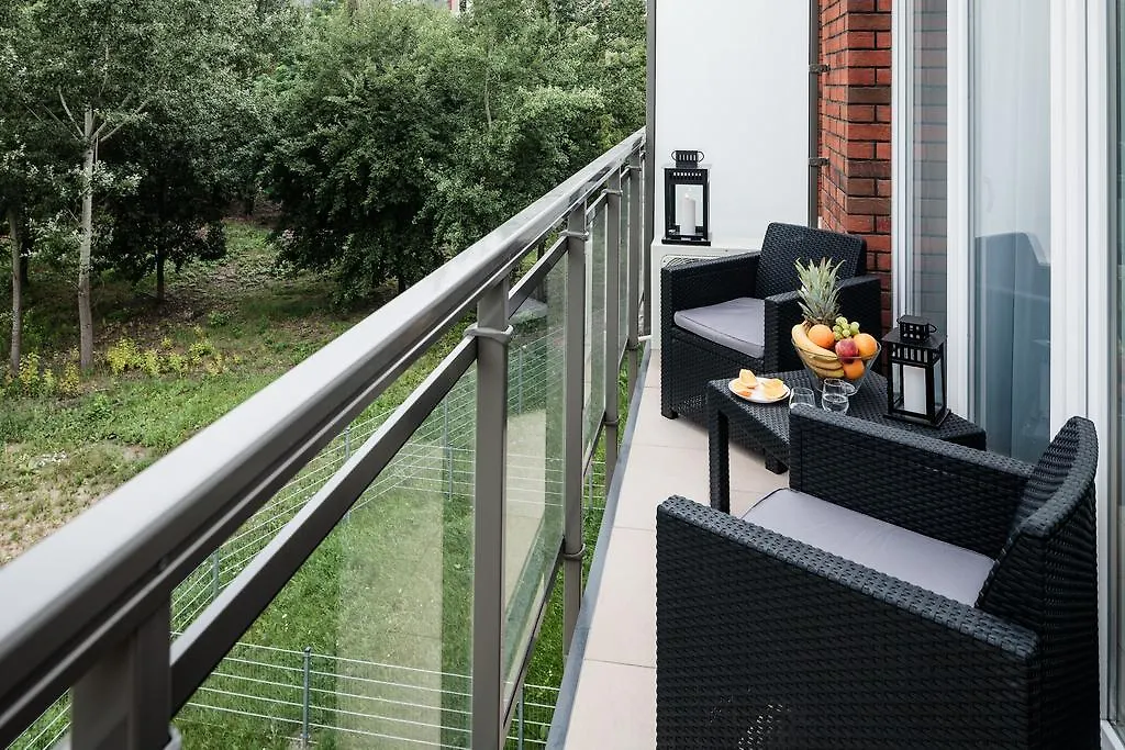 Platinia Residence Krakow Poland