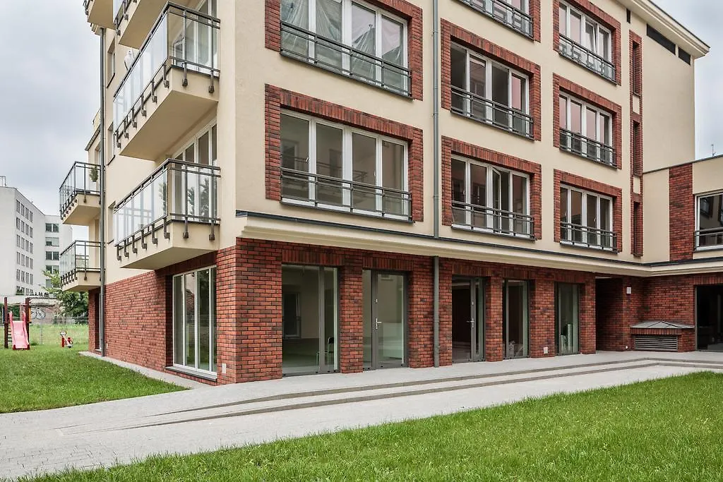 Apartment Platinia Residence Krakow
