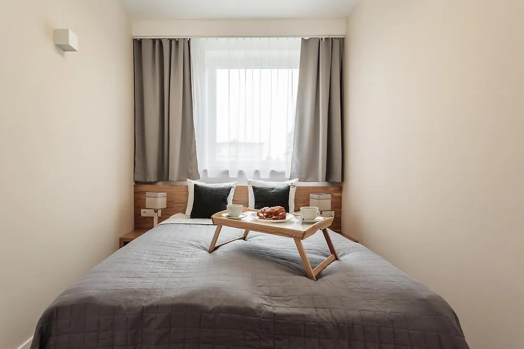 Apartment Platinia Residence Krakow Poland
