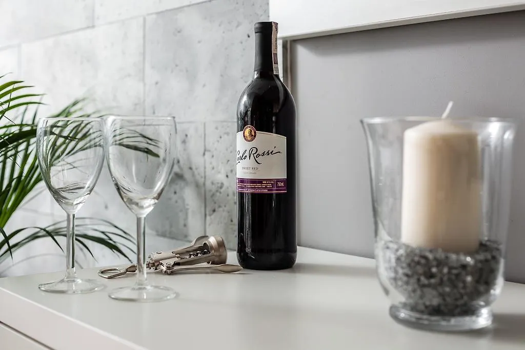 Platinia Residence Krakow Apartment