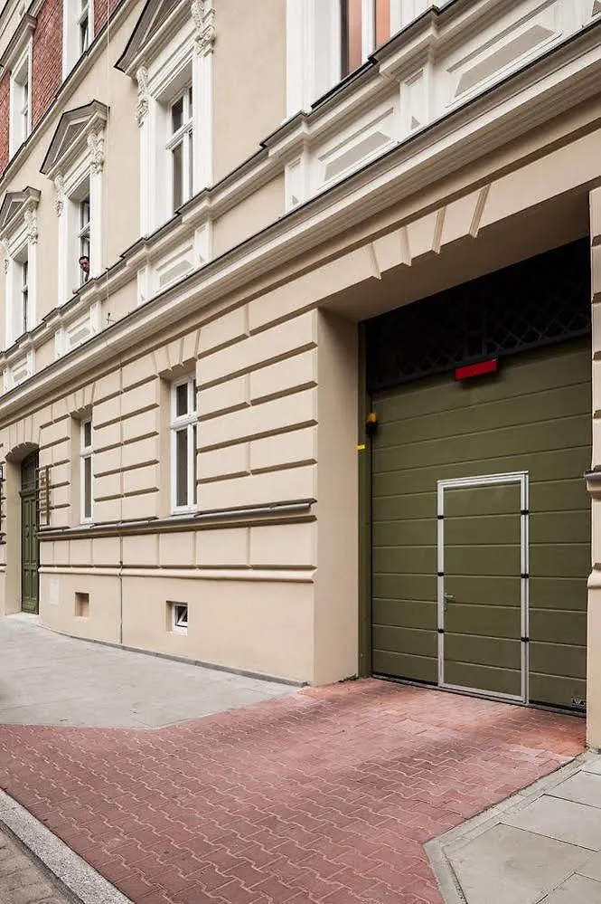 Platinia Residence Krakow Apartment