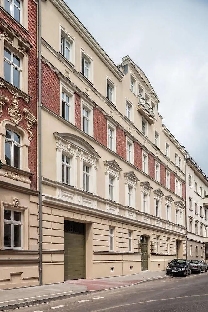 Apartment Platinia Residence Krakow Poland