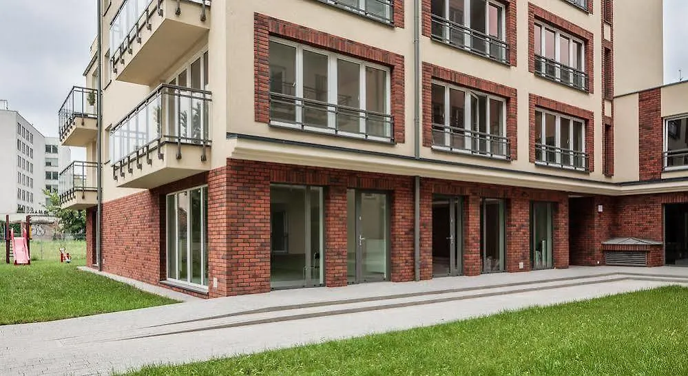 Platinia Residence Krakow 0*,  Poland