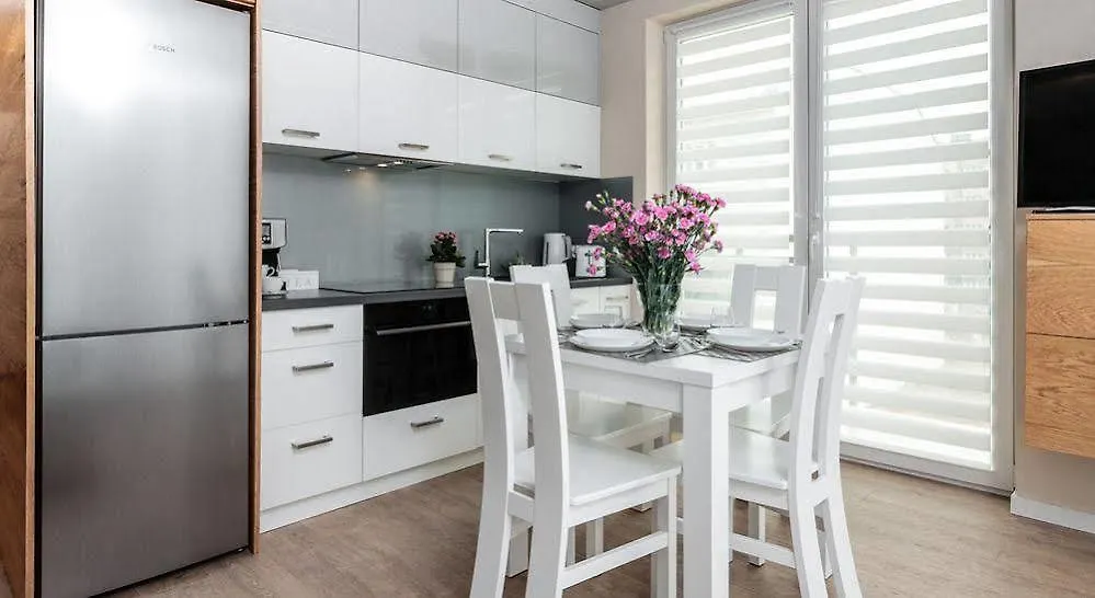Platinia Residence Krakow Apartment