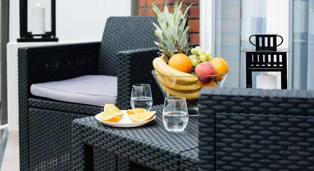 Platinia Residence Krakow