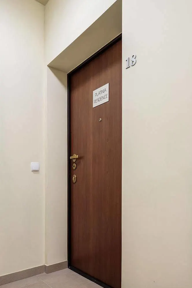 Platinia Residence Krakow 0*,