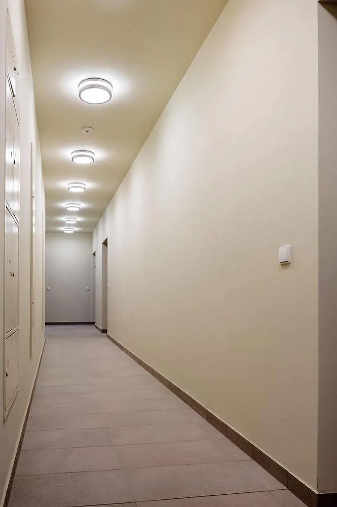Apartment Platinia Residence Krakow
